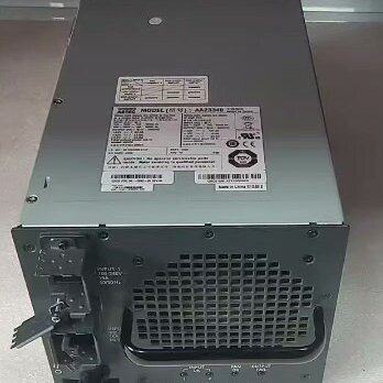 思科 WS-CAC-6000W 核心交换机电源 拆机成色