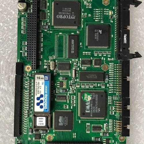 依玛士S8C2喷码机主板。