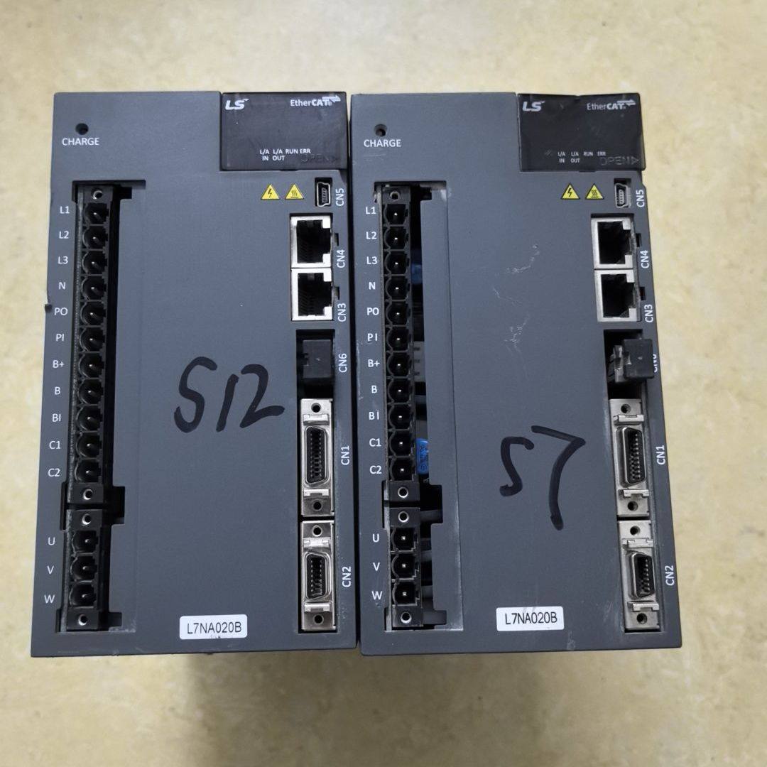 LS伺服驱动器L7NA020B