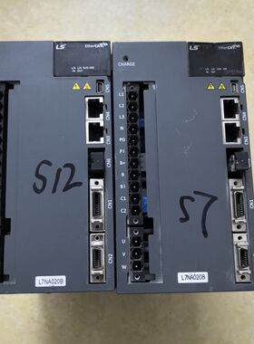 LS伺服驱动器L7NA020B