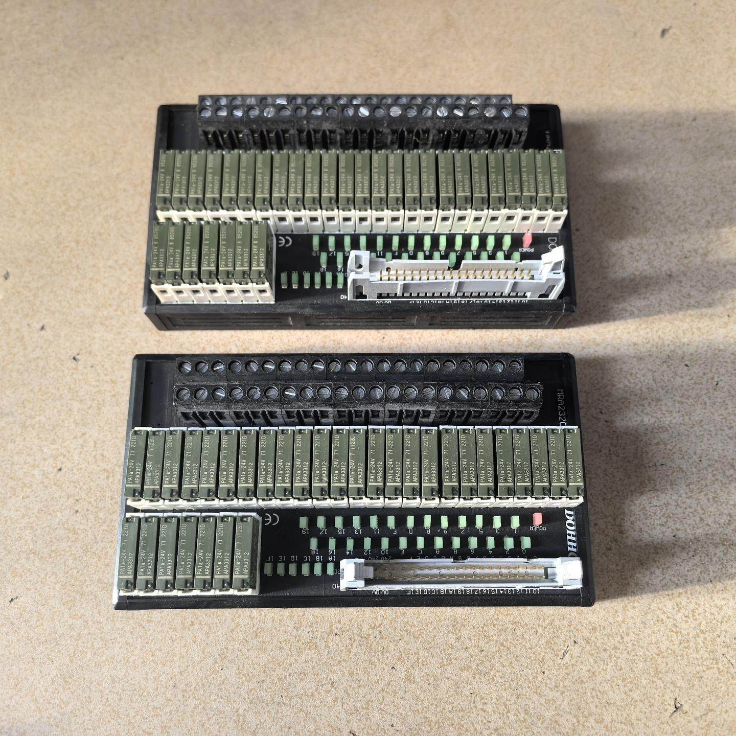 多贺32位继电器模组MRA2320 APA3312继电器 功