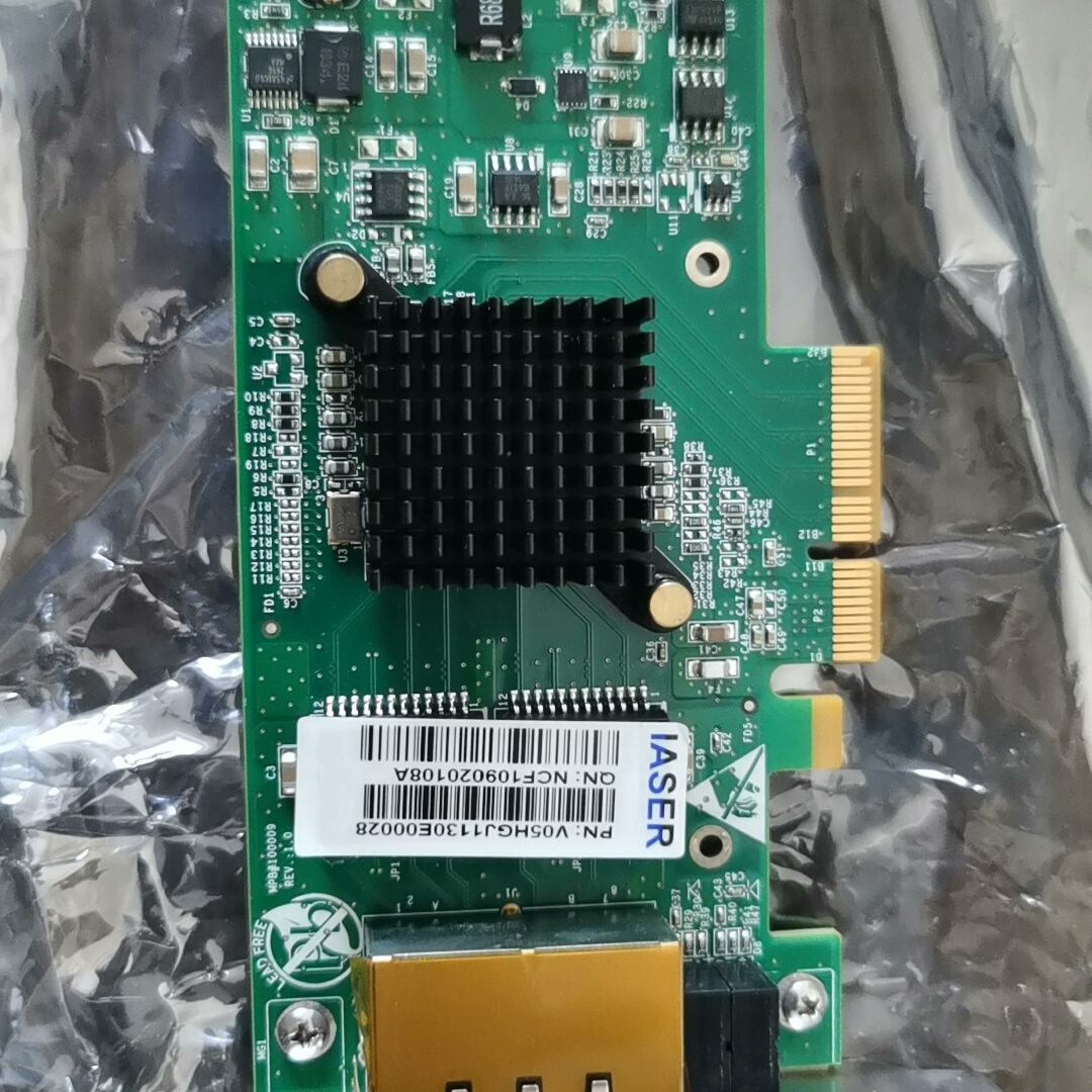 原装Intel I350-T2V2 浪潮双口千兆网卡V05H