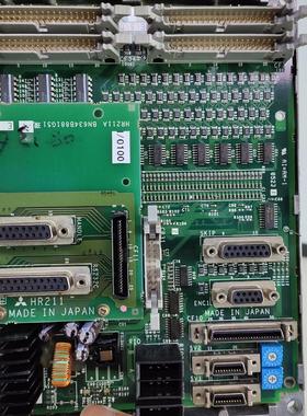 三菱主板FCU6-DX451  HR211 HR337