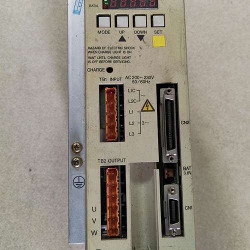 帝人伺服驱动器 VIGOSERVO ARN30-A 日本