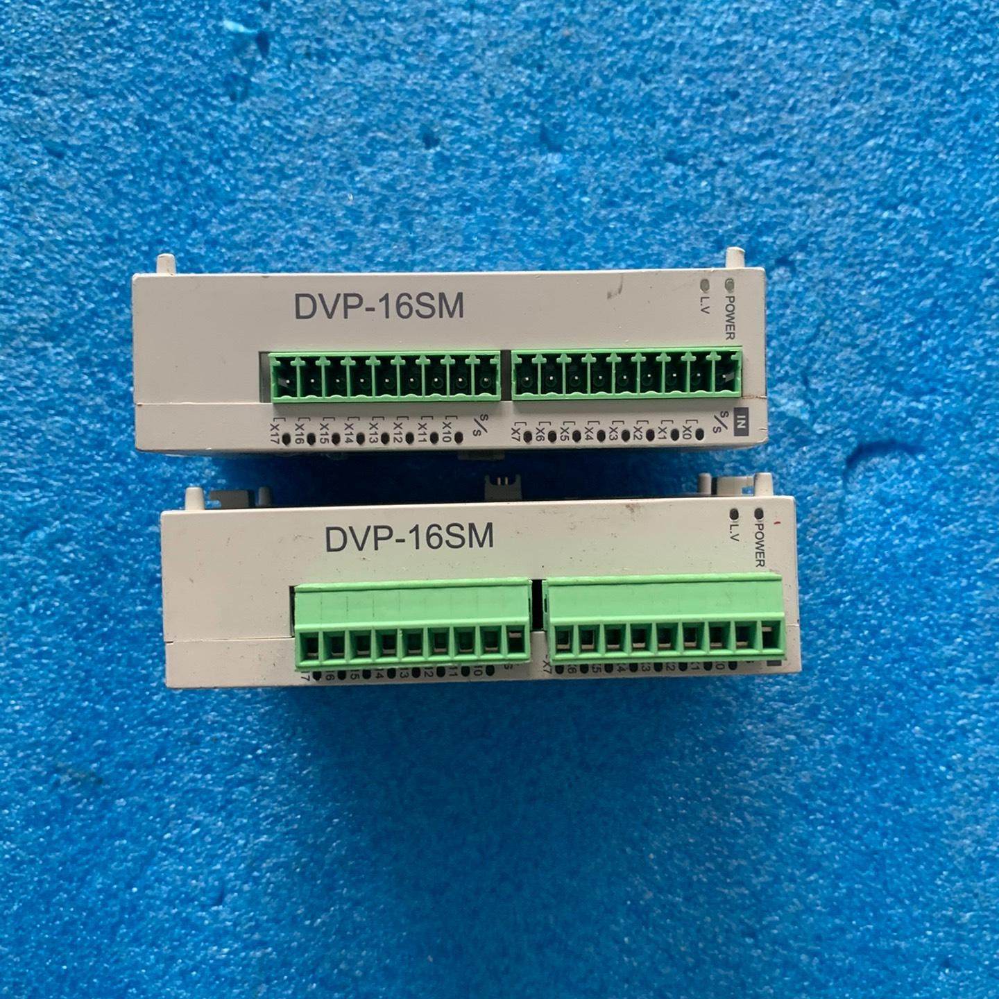 台达DVP16SM11N 成色漂亮如图 现货 是