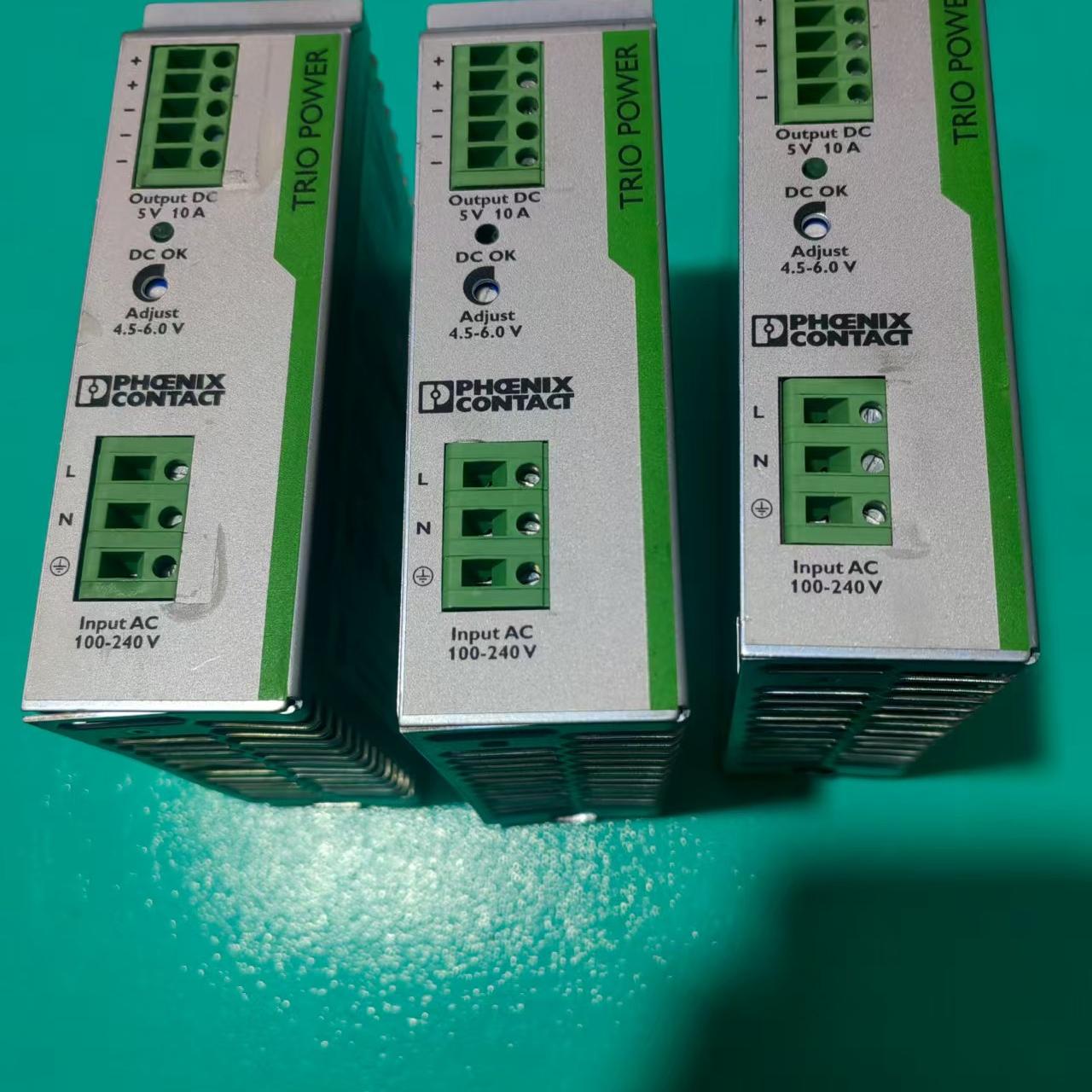 德国菲尼克斯电源TRIO-PS/1AC/24DC/5 型号2