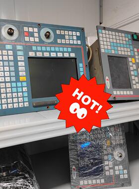 FAGOR发格数控系统CNC 8055i/B-M-MON-K