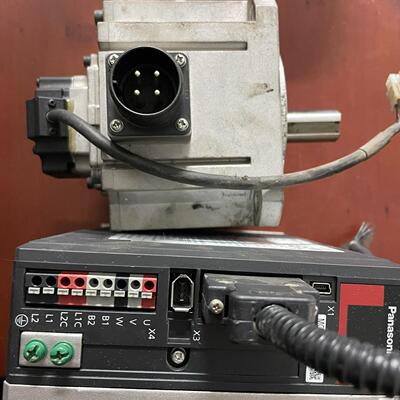 简易型一千瓦套装！伺服驱动MCDJT3230+伺