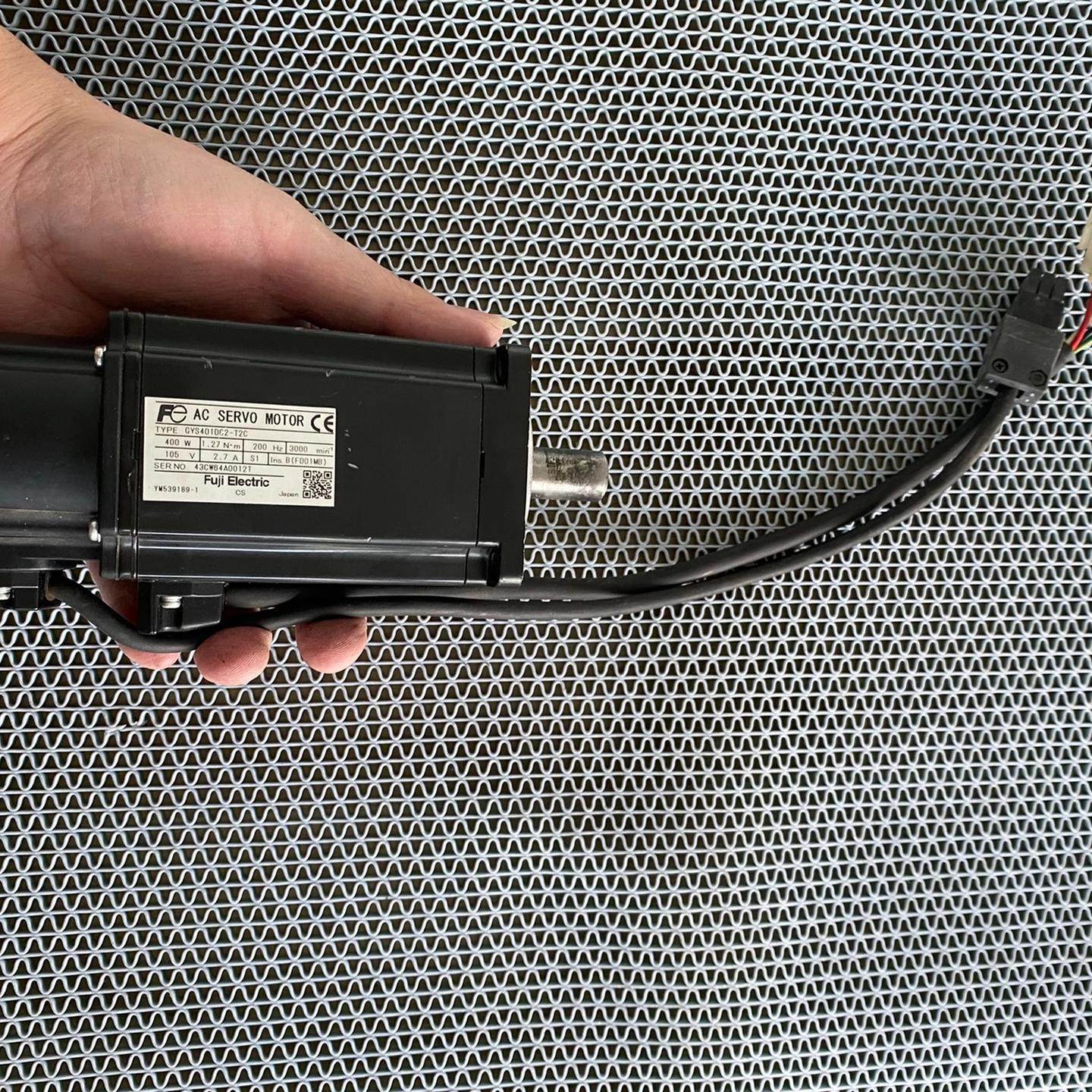 拆机GYS401DC2-T2C马达 实拍图