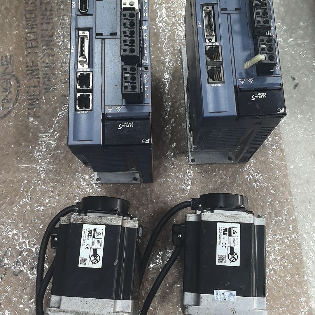 伺服驱动器RYH751F5-VV2 750W 220V