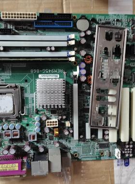 Nematron AEM945G-868工业设备工控机主板。