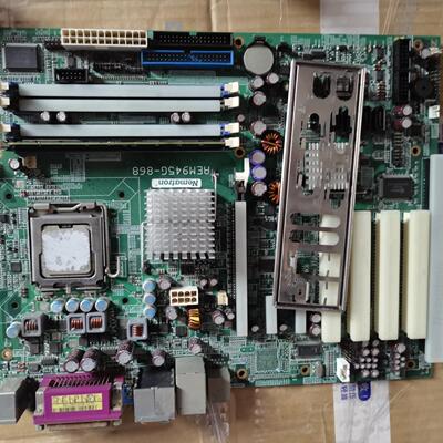 Nematron AEM945G-868工业设备工控机主板。