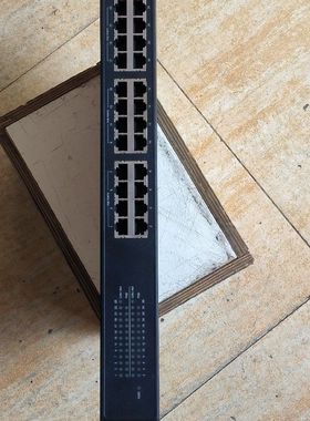 24口千兆POE交换机  NSW2000-24T2GC-PO