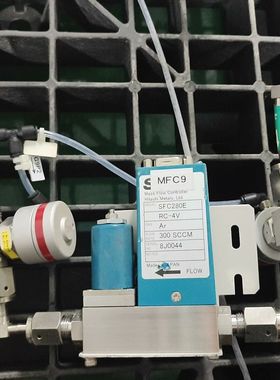 日本SAM流量计SFC280E 型号RC-4V Ar气体专用