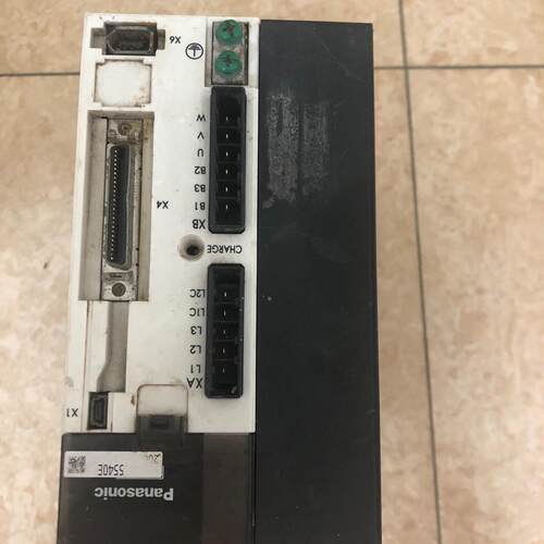 伺服 MDDHT5540E   实物图片 拆机 成色