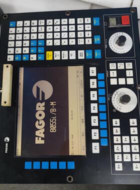 FAGOR发格系统8055i/B拆机CNC 8055i/B-