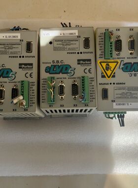 parkerSLVD1 SLVD5两个 功能包好 成