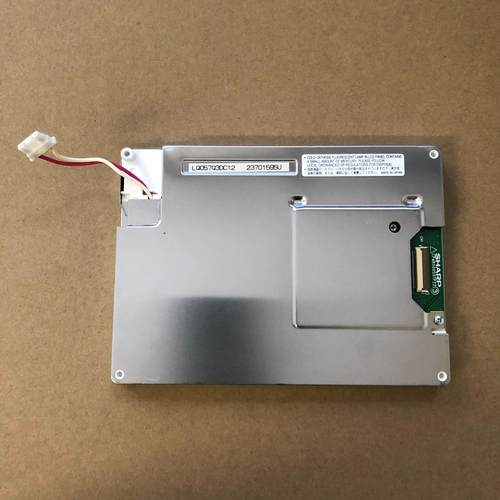 夏普5.7寸液晶屏 LQ057Q3DC12  工业级 显