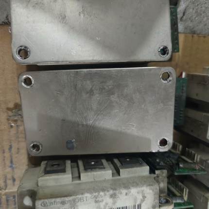 英飞凌模块FF30012KS4 刚拆机的 原码原字