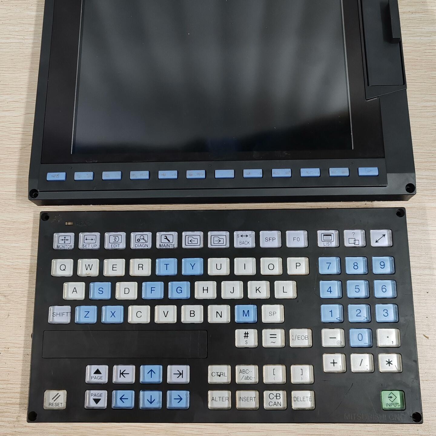 FCA720P-4VS+FCU7-KB047M720系统