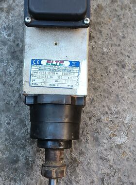 意大利ELTE高速主轴电机TMPE3 10/2N