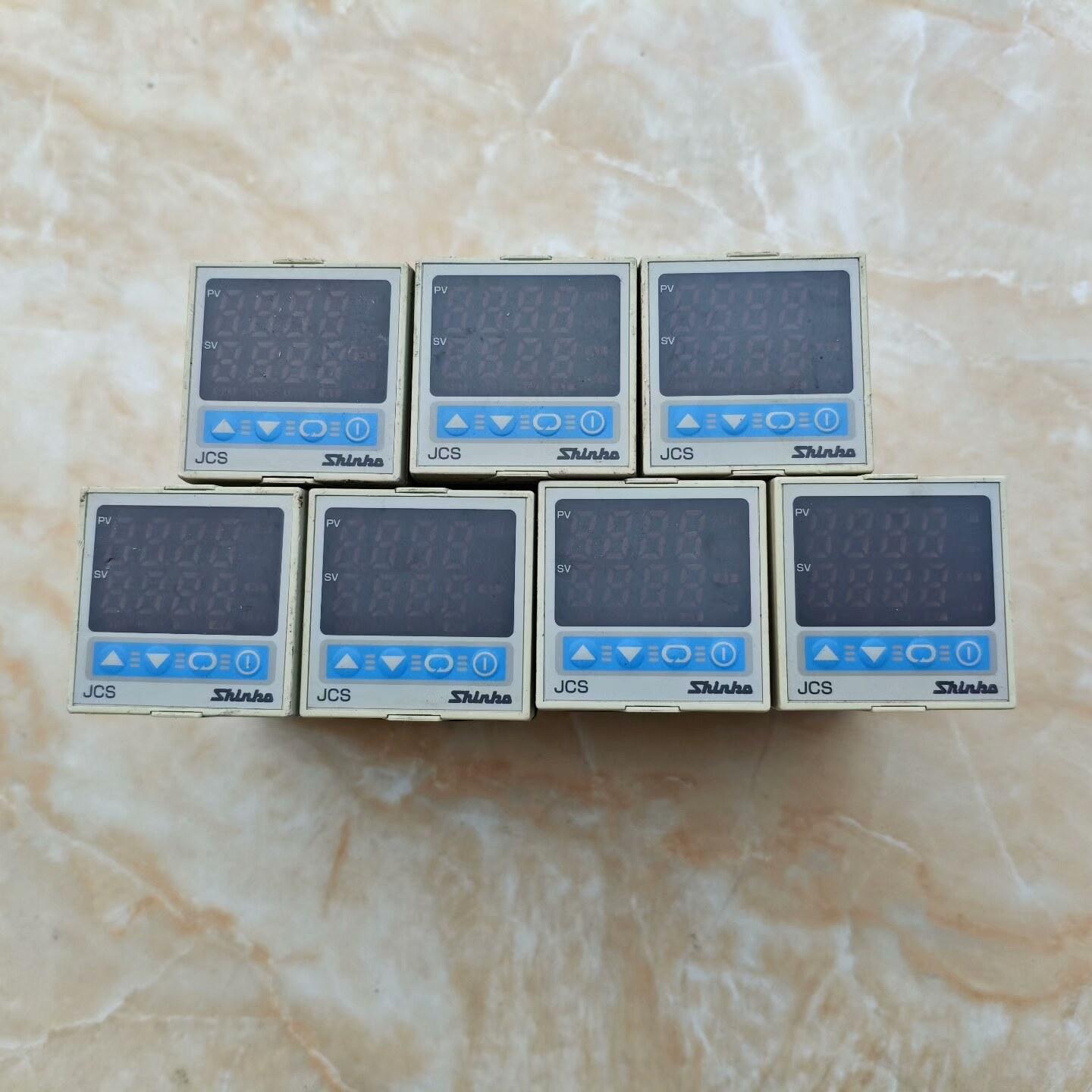 日本神港温控器JCS-33A-A/M  7个  单价