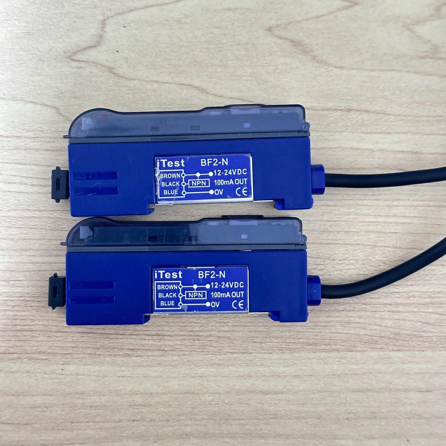 正品台湾iTest意得BF2－N光纤放大器