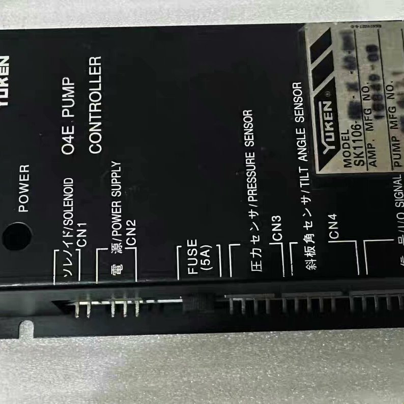 YUKEN SK1106-175-X-60-1001 油研比