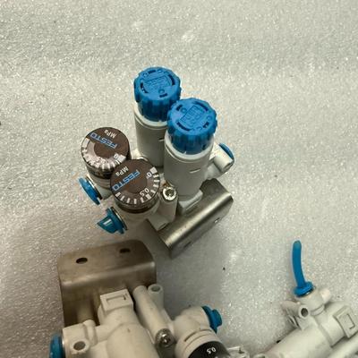 费斯托调压阀 型号8086004 拆机品 功能完好