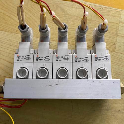 电磁阀 VQ21M1-5YZ-C6