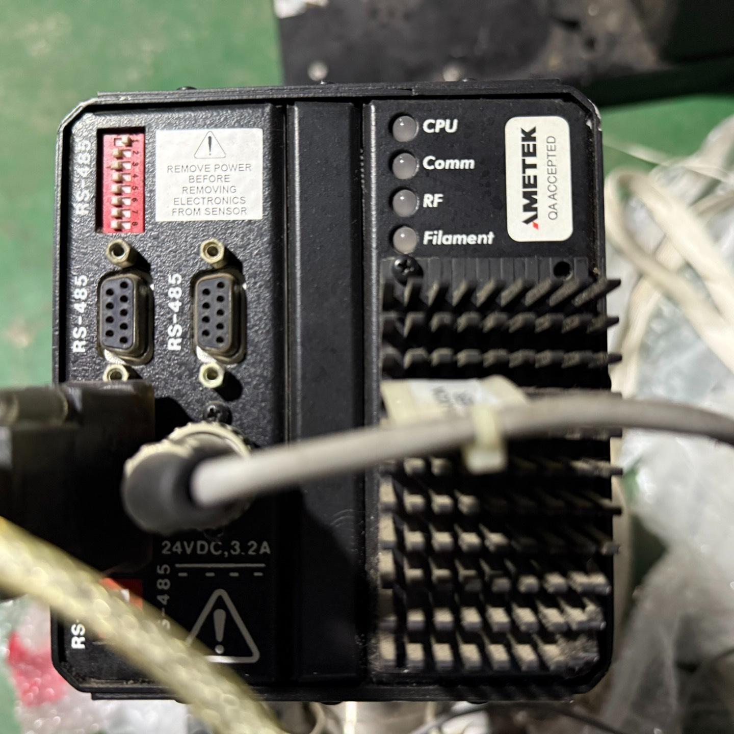 普发TC600分子泵控制器