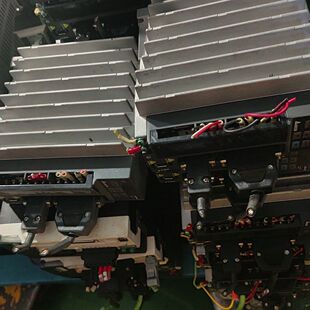 台达伺服驱动器ASD 0721 配套电机ECMA