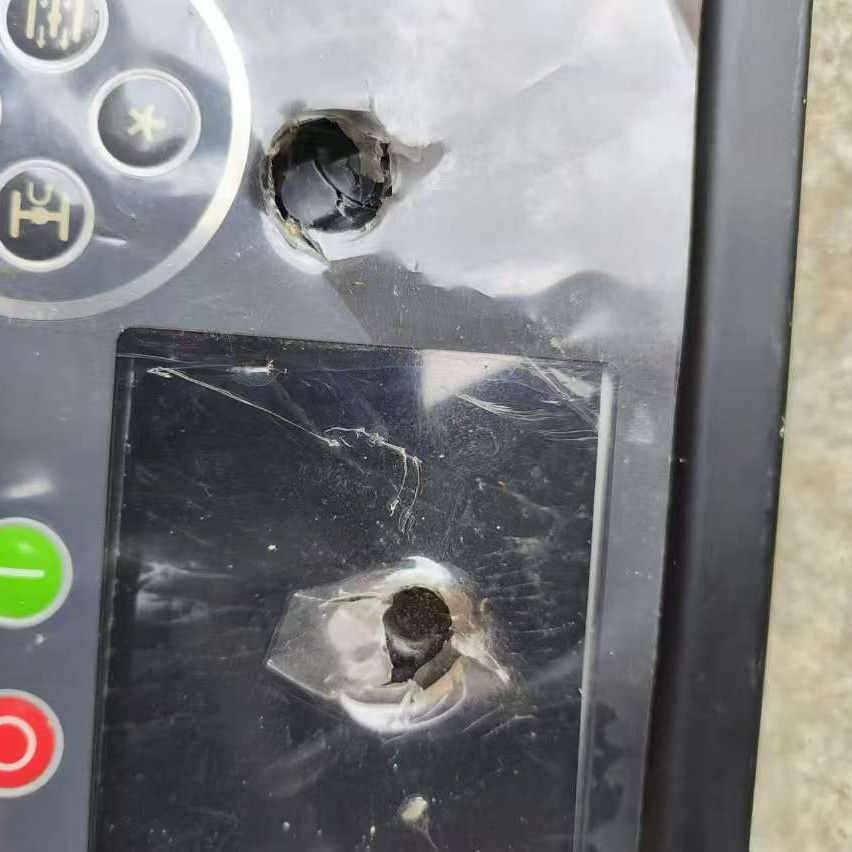 英格索兰 23711288 控制器 XE-145M 实物图片