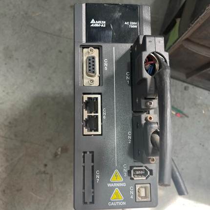 台达 驱动器 ASD-A2-0721-M成色漂亮750W