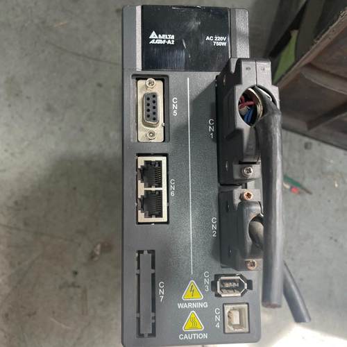 台达 驱动器 ASD-A2-0721-M成色漂亮750W