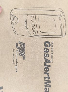 BW GasAlertMax气体检测仪 型号GAMAX3