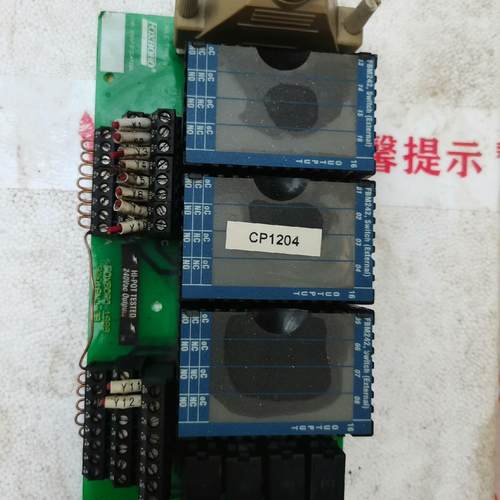 FBM242福克斯波罗模块P0916NJ-0B拆机 底板