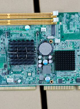 研华工控主板 PCA-6010VG 送CPU
