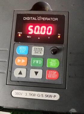 源信变频器YX3000-4T0037G/4T0055P-D成