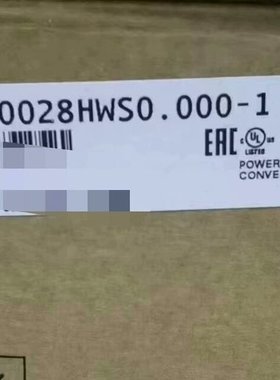 8BVI0028HWDS.000-1贝加莱伺服驱动器 原