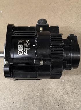 安川850w带刹车伺服电机 型号 SGM7G-09AFC6C