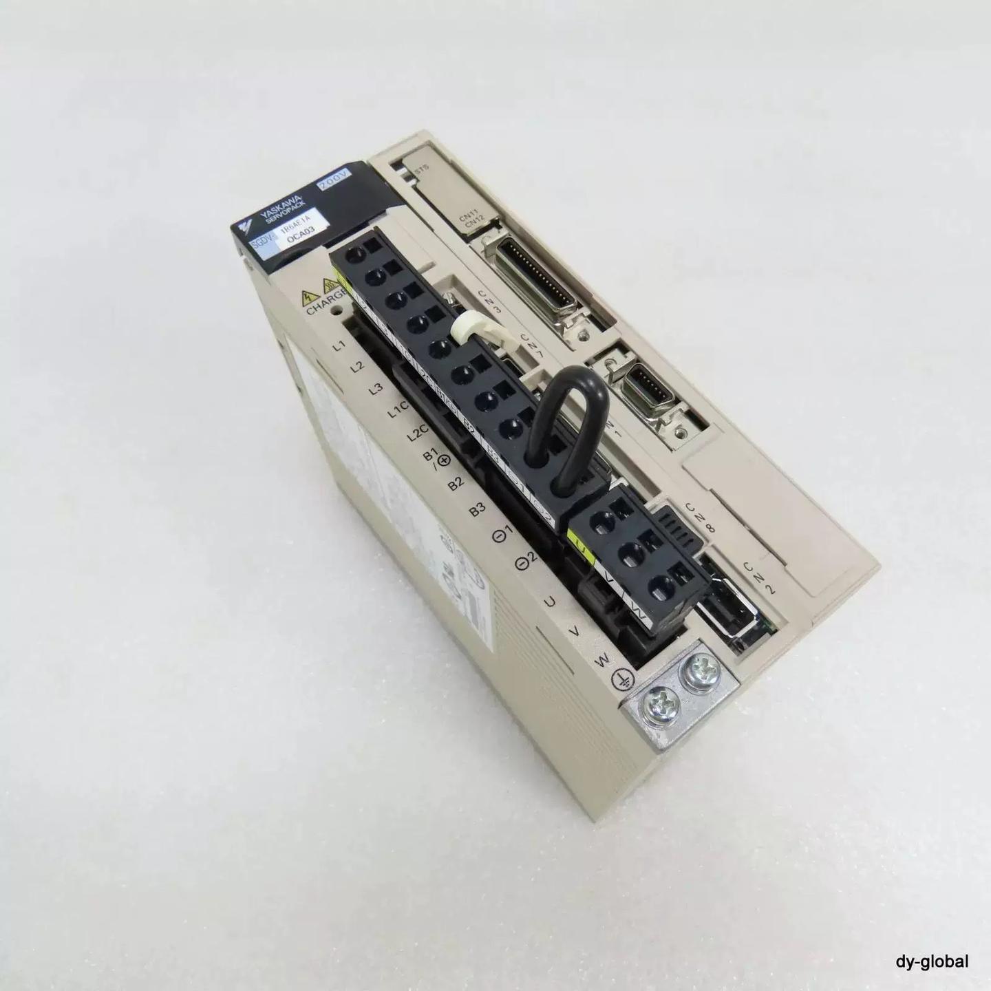 全新原装安川SGM7J-04AFC6S+SGD7S-2R8A