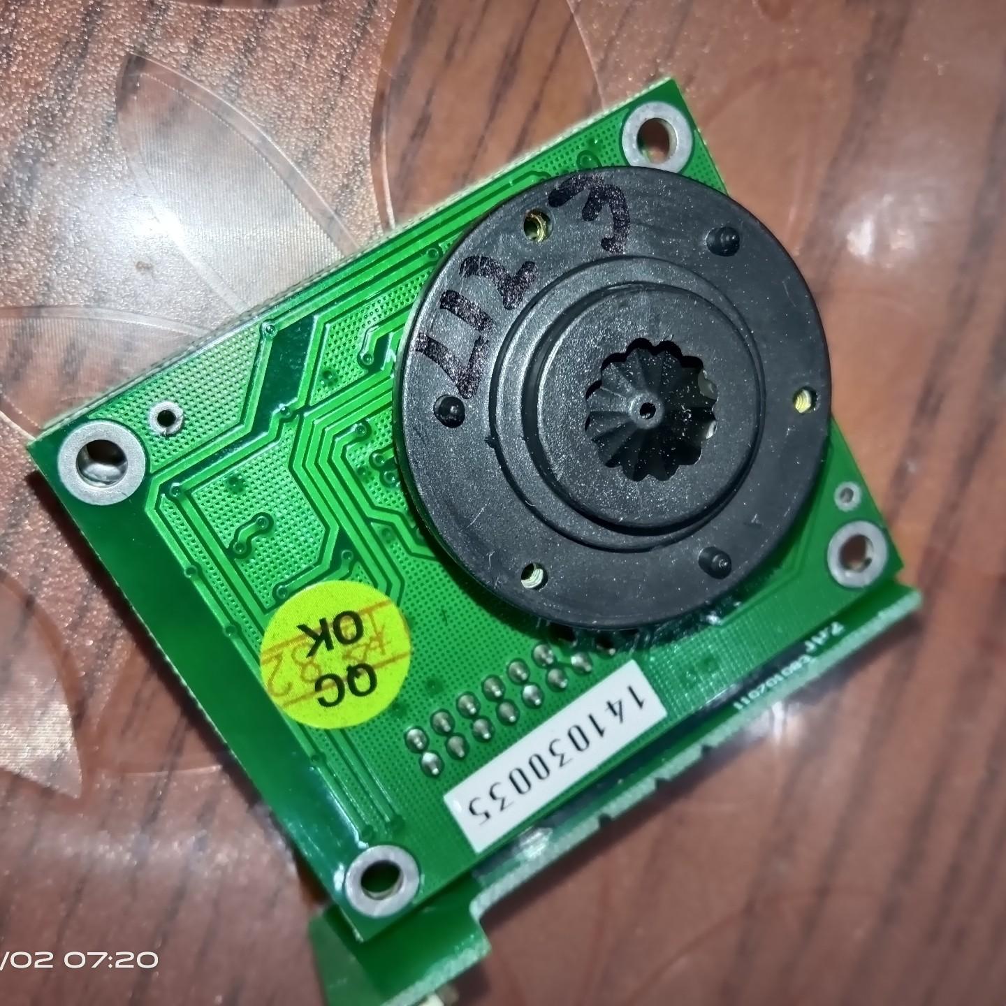 生化设备测试头 电路板 H500I-LED-DRIVER 库