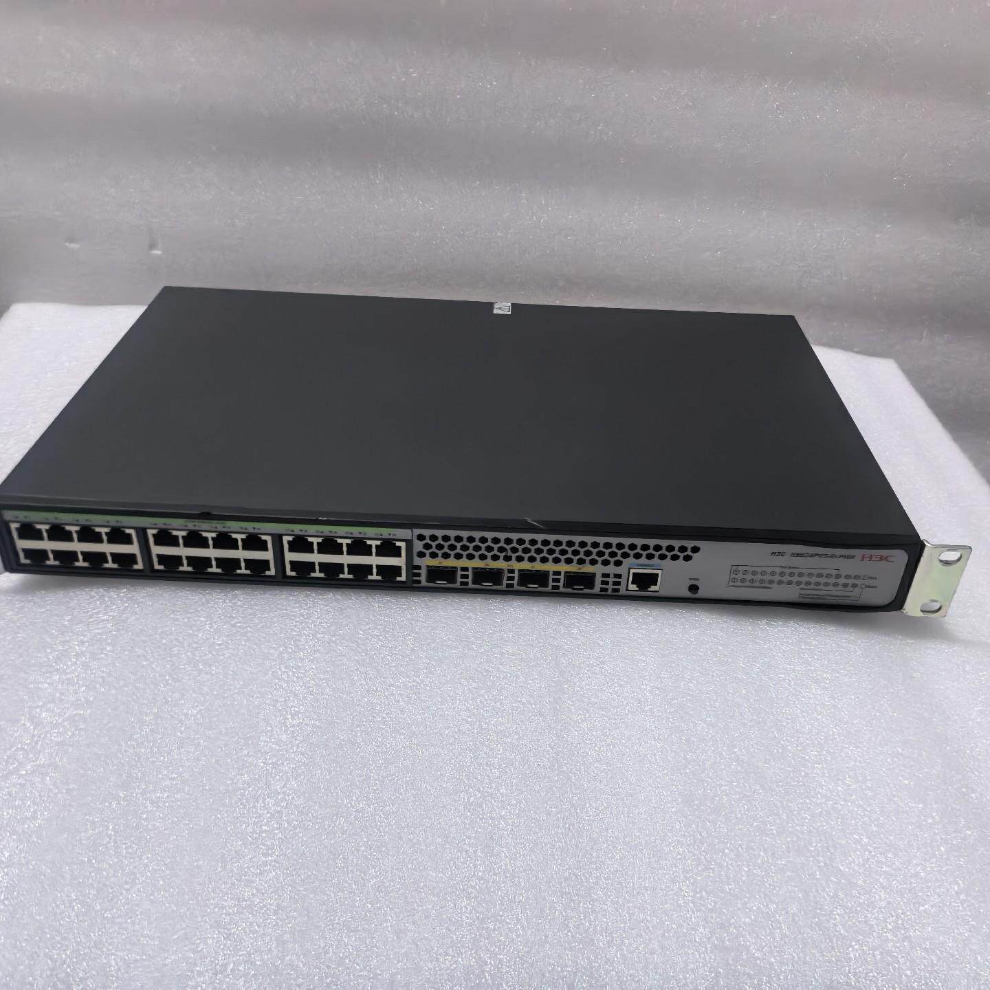 S5024PV5-E1-PWR 24口全千兆POE供