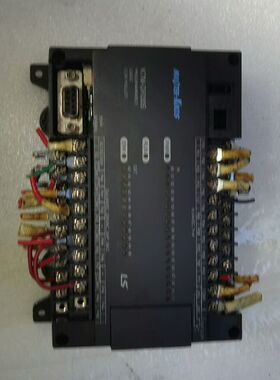 LgPLc拆机品    K7M-DR30S   实物拍摄 成