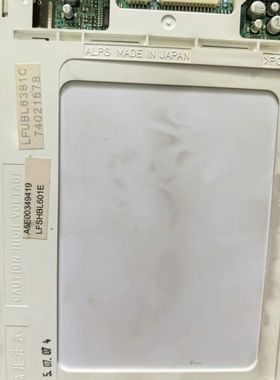 型号：LFUBL6381C+液晶屏显示屏+测好