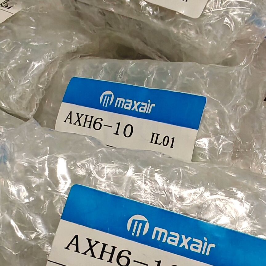 迈斯艾尔maxair小型气动滑台气缸AXH6-10 原装正品