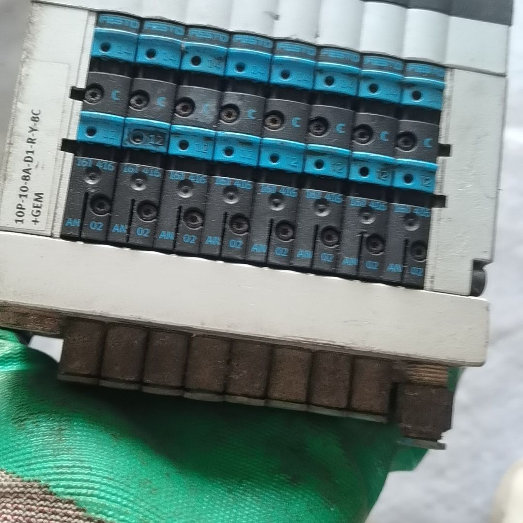 费斯托电磁阀 CPV10-GE-Dl01-8