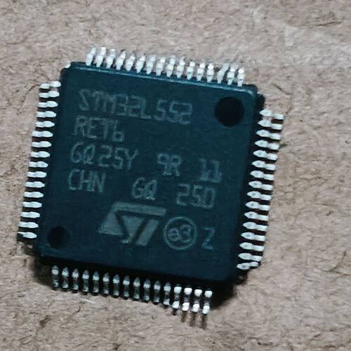STM32L552RET6 芯片 LQFP-64封装 散