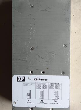 XP POWER工业设备电源模块 S1218320 F6B6